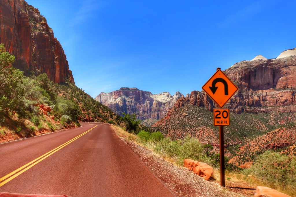 Vegas to Zion: An Unforgettable Journey Through Nature’s Masterpiece